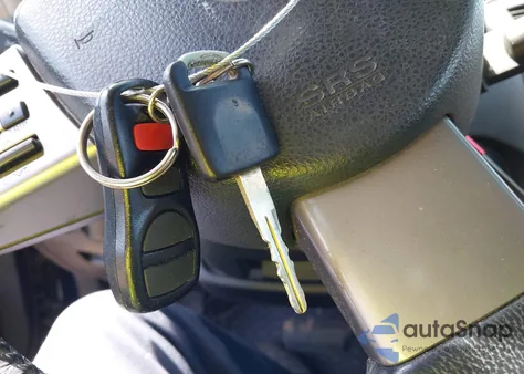 2006 Nissan Altima 2.5 S из США, поврежденный, VIN 1N4AL11D36C260358